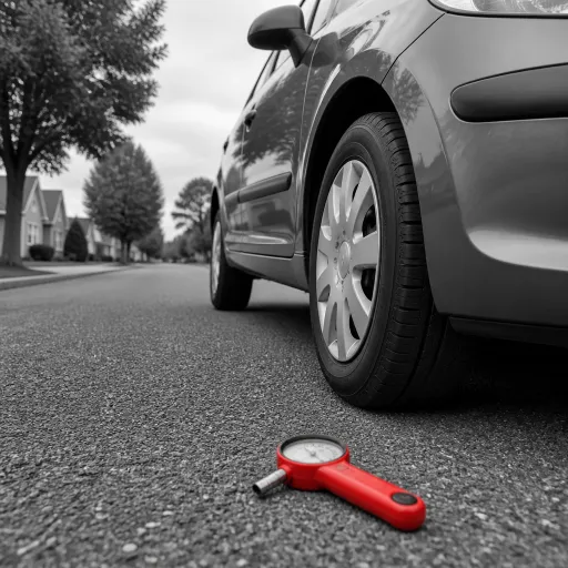 Pression des pneus sur Peugeot 207 : réglages précis pour rouler en sécurité
