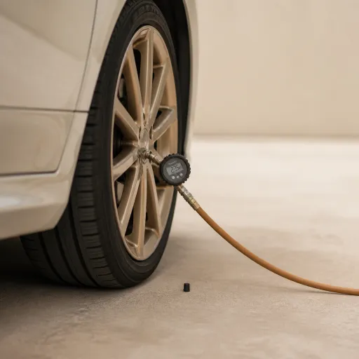 Pression des pneus sur Alfa Romeo Giulietta : réglages précis pour chaque motorisation