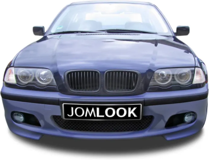 JOM 5111285JOM Pare-chocs avant, Limo/Touring - Qualité Allemande