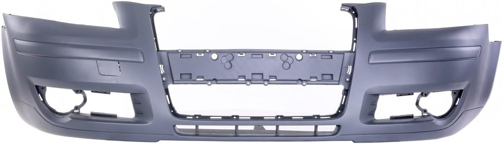 PRASCO Pare-choc AD3201011 avant avec couche d'apprêt Compatible avec AUDI A3 Sportback 8PA A3 3/5 portes 8P1