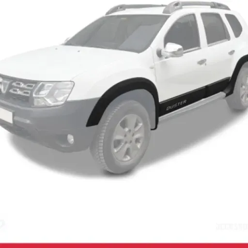 Test kit apline pour Dacia Duster 2010-2017 : des protections d’ailes qui font le job sans ruiner le look
