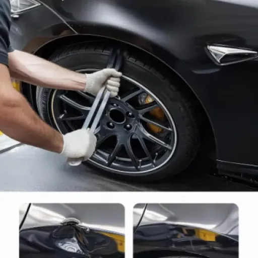 Test VEVOR Kit de Débosselage de Carrosserie : le kit pas cher pour rattraper les petites bosses soi-même