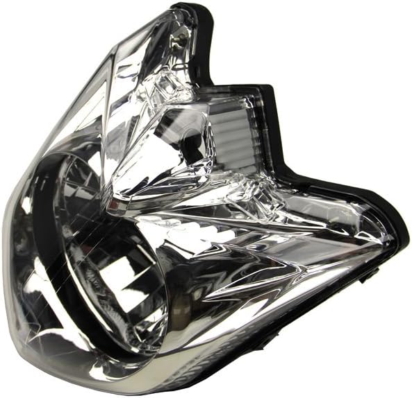 Moto Bloc Optique/Phare Avant compatible avec YAMAHA XJ6 600 XJ-6 N 2009-2017