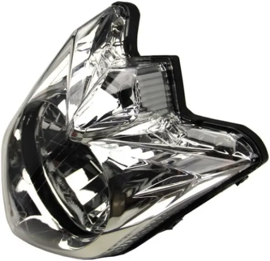 Moto Bloc Optique/Phare Avant compatible avec YAMAHA XJ6 600 XJ-6 N 2009-2017