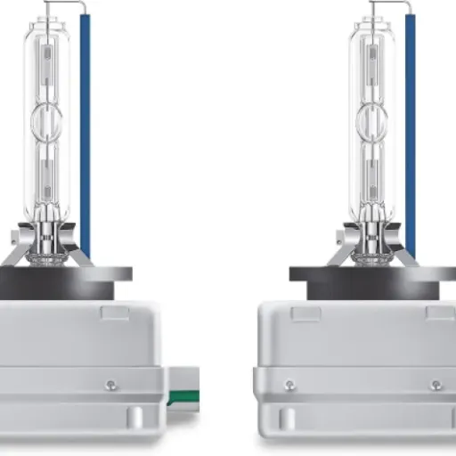 Test Osram XENARC COOL BLUE INTENSE D3S : un look bien blanc, mais pas donné