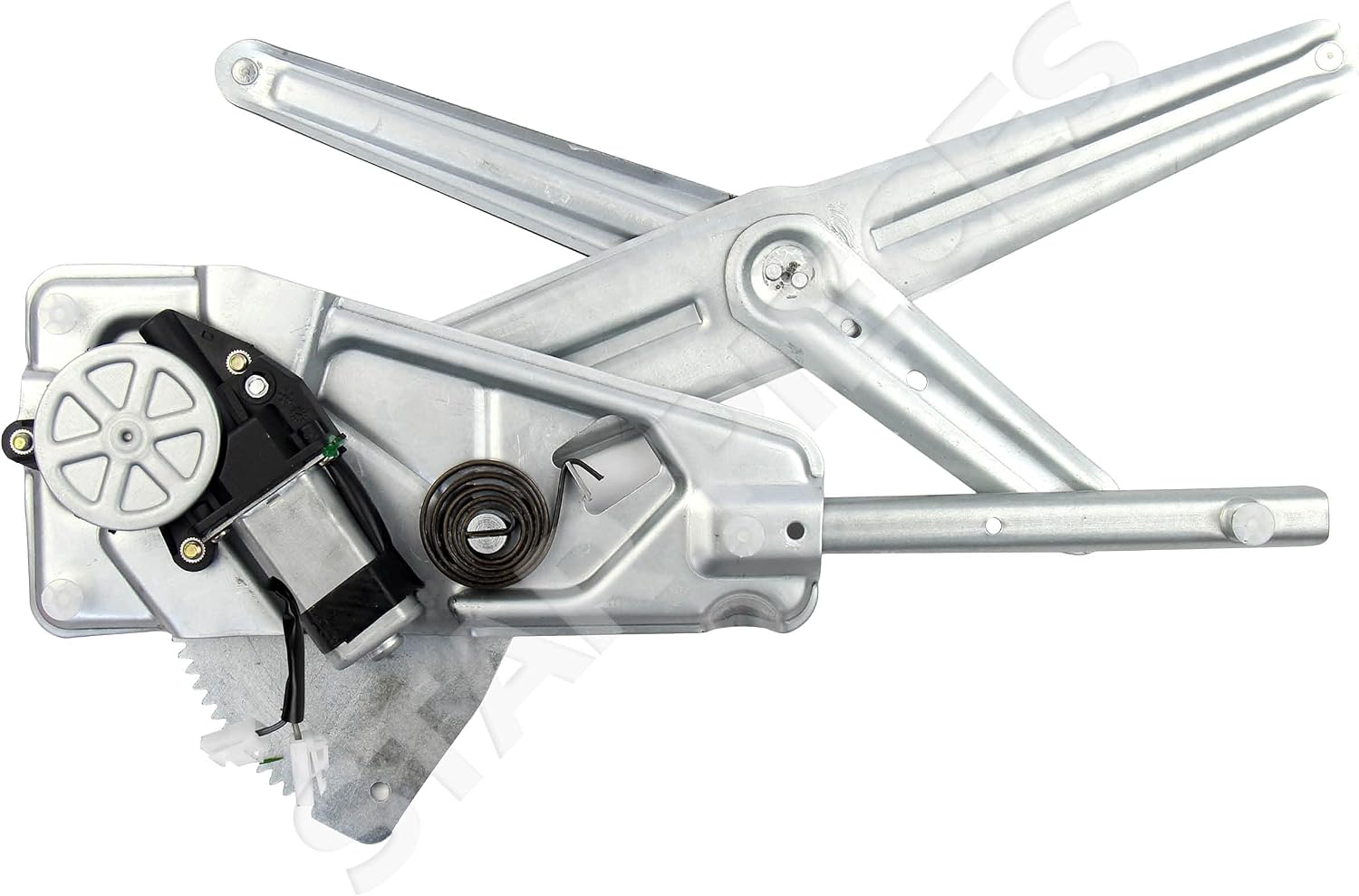 Leve vitre compatible pour Twingo 1 (1993-2007) AVEC MOTEUR - AVANT DROIT (passager) 8200051780, 7700830597
