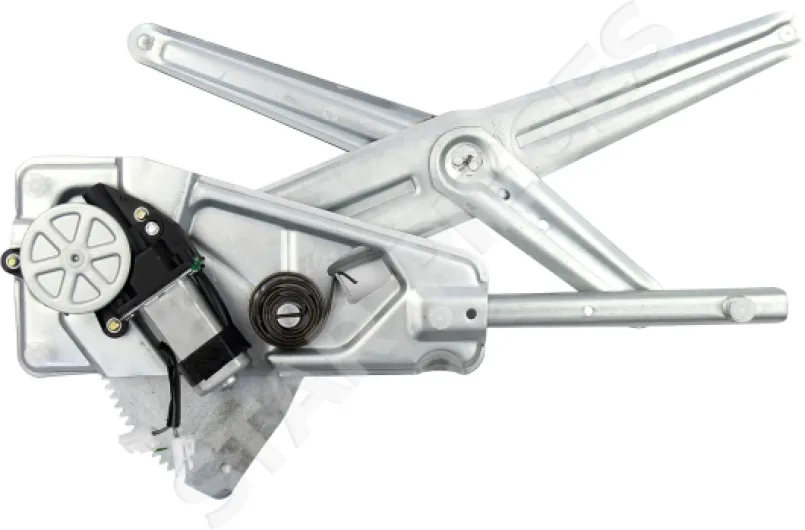 Leve vitre compatible pour Twingo 1 (1993-2007) AVEC MOTEUR - AVANT DROIT (passager) 8200051780, 7700830597