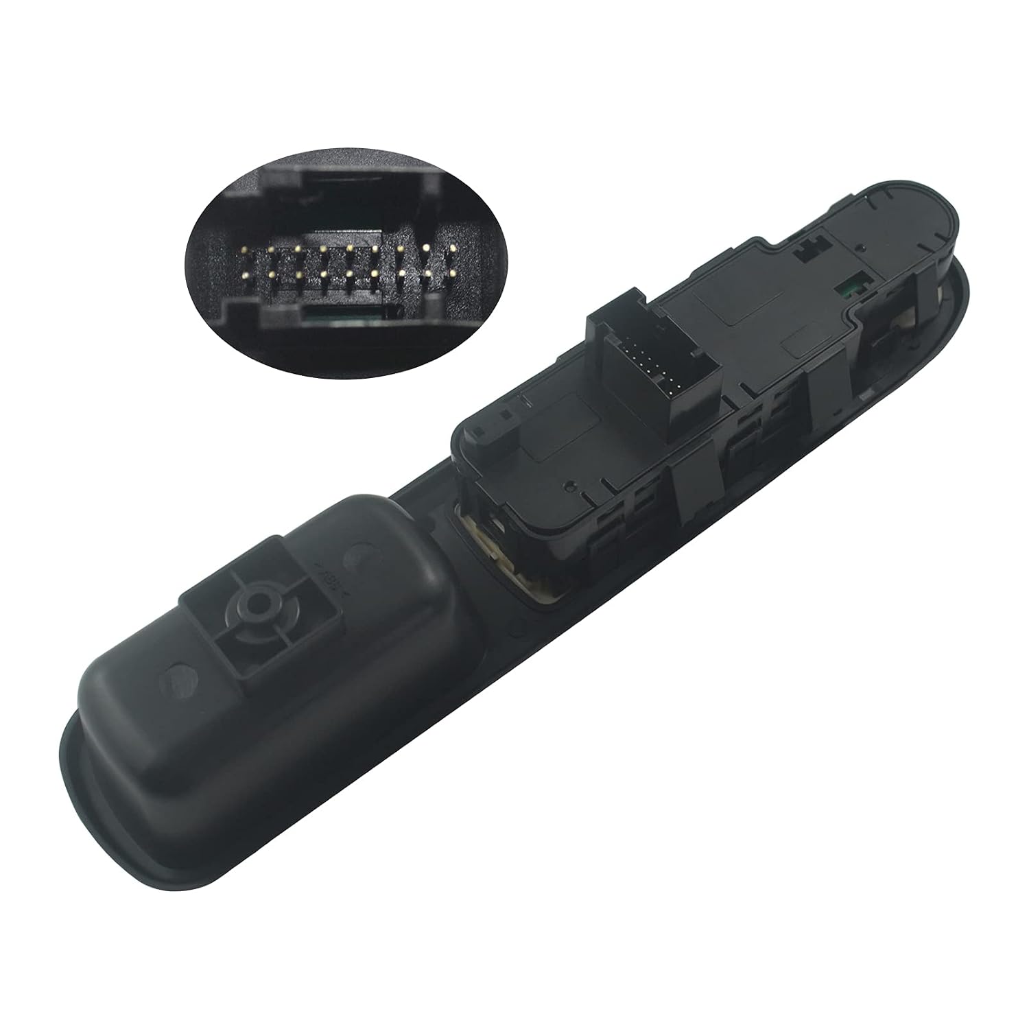 Interrupteur Commande Leve Vitre Pour Peugeot 207 6554.QG