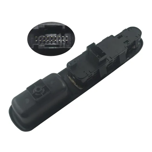 Interrupteur Commande Leve Vitre Pour Peugeot 207 6554.QG