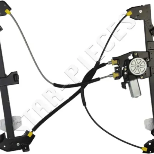 Test lève-vitre STARKIT PERFORMANCE Berlingo/Partner : la solution simple pour remettre la vitre conducteur en route