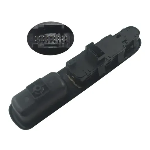 Test Interrupteur Commande Lève-Vitre Peugeot 207 6554.QG FanPaYY : le remplacement plug-and-play qui fait le job