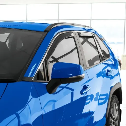 Test Goodyear Déflecteurs Toyota RAV4 2019-2026 : ça fait le job sans prise de tête