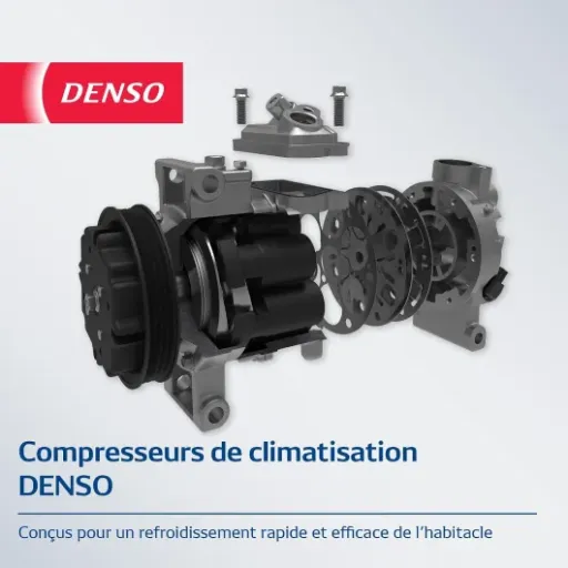 Test Denso DCP32045 : le compresseur de clim qui fait le job sans prise de tête
