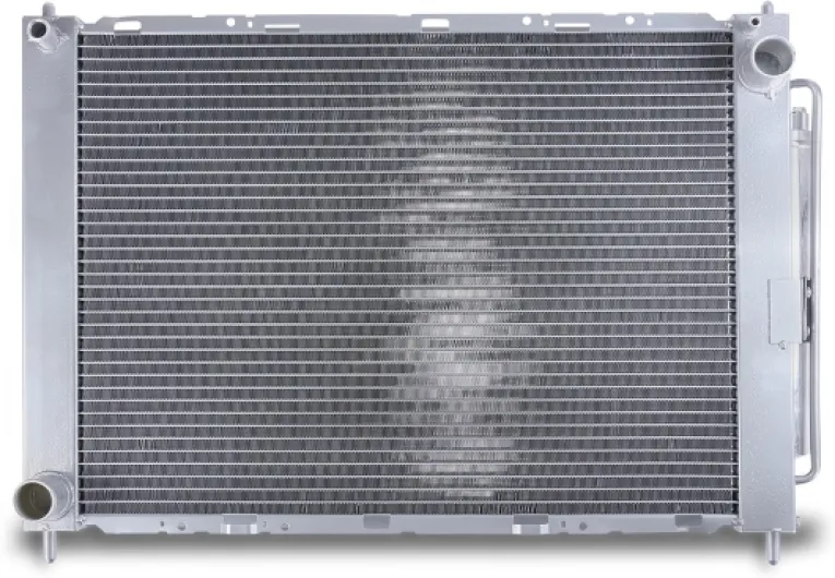 NRF 35886 Condenseur, climatisation