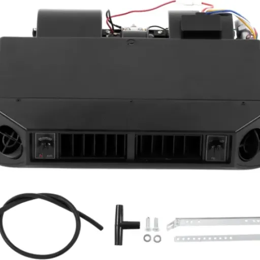 Test Kit de Climatisation Évaporateur Sous Tableau de Bord aqxreight : une base pas chère, mais à bricoler soi-même