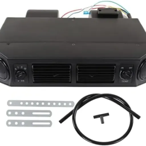 Test Ensemble d'évaporateur 12V ZDETGU : la clim « universelle » pour voiture, camion et camping-car qui fait le job sans se faire remarquer