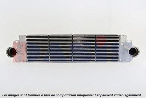 AKS Dasis 247000N Intercooler, échangeur