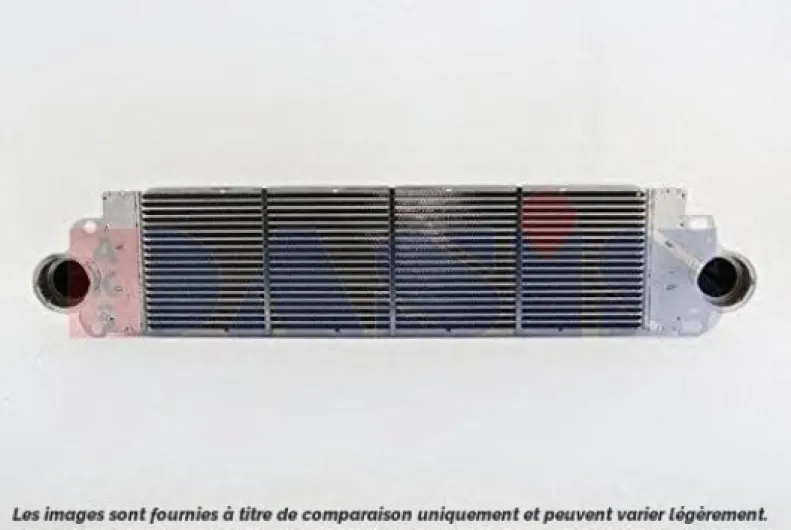 AKS Dasis 247000N Intercooler, échangeur