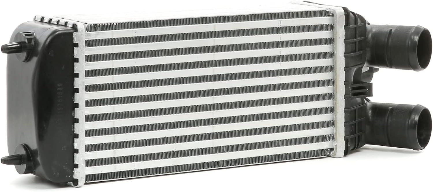 468I0135 Intercooler Compatible avec PEUGEOT 207 3/5 portes WA, WC
