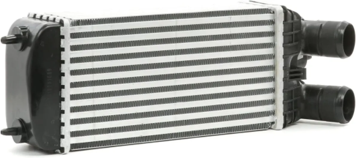 468I0135 Intercooler Compatible avec PEUGEOT 207 3/5 portes WA, WC