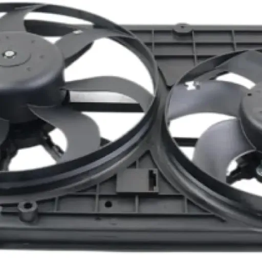 Test ventilateur de radiateur 1K0959455R : le remplacement « no name » qui fait (à peu près) le job