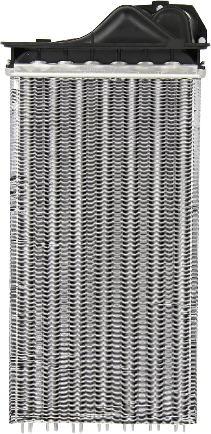 Radiateur de chauffage d'habitacle 812322