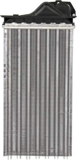Radiateur de chauffage d'habitacle 812322