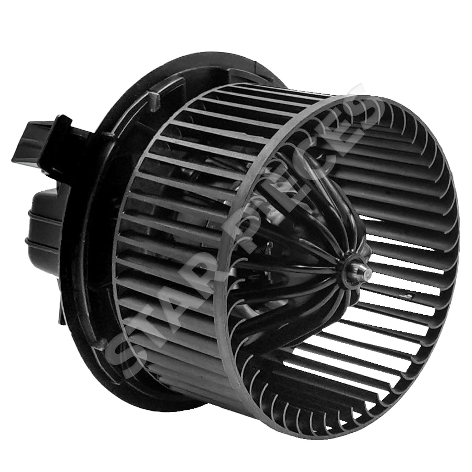 Pulseur d’air compatible pour Clio 3, Twingo 2, Modus, Sandero, Duster, Logan, Micra 3, NV200, Note - Ventilateur chauffage, climatisation, désembuage - 7701062225, 27226AX105