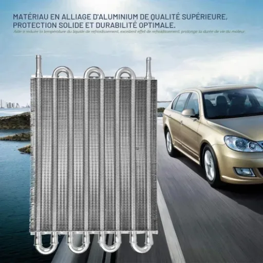 Test Radiateur d'huile Yosoo Health Gear : un kit pas cher qui fait le job (si on ne fait pas n'importe quoi)