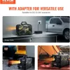 Test VEVOR Chauffage Diesel 8 kW : le chauffage de garage qui fait le job sans se ruiner