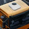 Test climatiseur de toit 12 V ultra fin : ça rafraîchit, mais faut bricoler et être patient