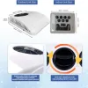 Test climatiseur de toit 12V 8800 BTU Aspligo : le froid sur batterie, sans faire tourner le moteur