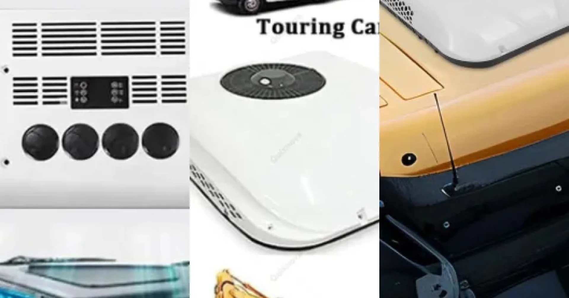 Top Climatiseurs de toit