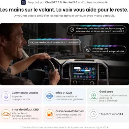 Test ATOTO A6PF 7 Pouces : un autoradio Android complet pour ceux qui aiment bricoler