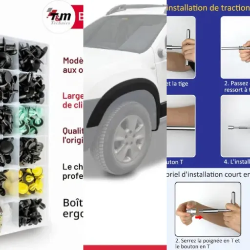 Top Ailes de carrosserie