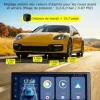 Test ESSGOO 10.26" CarPlay : l’écran qui modernise une vieille voiture sans tout démonter