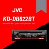 Test JVC KD-DB622BT : un autoradio complet qui fait bien le job sans chichi