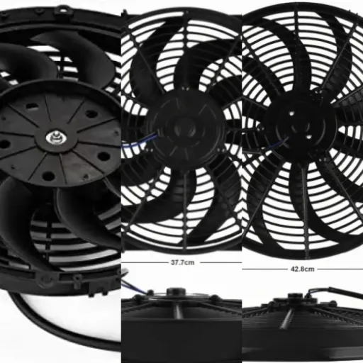 Top Groupes motoventilateurs