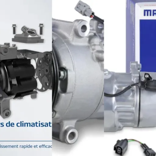 Top Compresseurs de climatisation