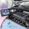 Caméra d'inspection endoscopique : ce qu'elle révèle dans un moteur sans rien démonter