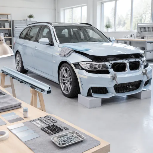 Tout savoir sur le e91 m pack : guide expert pour bien choisir ses pièces de carrosserie BMW