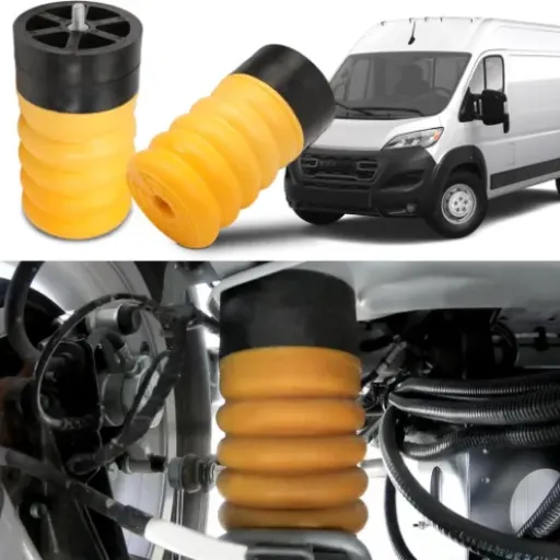 Avis Ressorts Suspension Pneumatique SSR-313-54 Taesayl : renforcer l’arrière de votre Ducato/ProMaster sans prise de tête