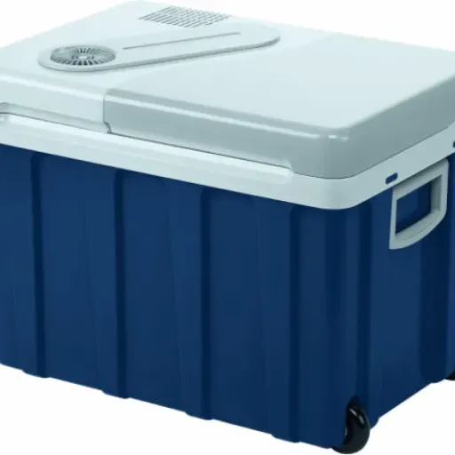 Avis MOBICOOL W40 : la grosse glacière électrique qui fait (presque) frigo de camping