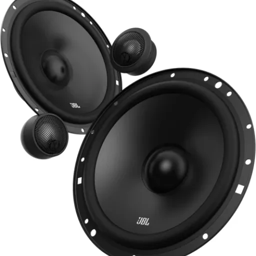 Avis JBL Stage1 601C : le kit 2 voies abordable pour réveiller un autoradio d’origine