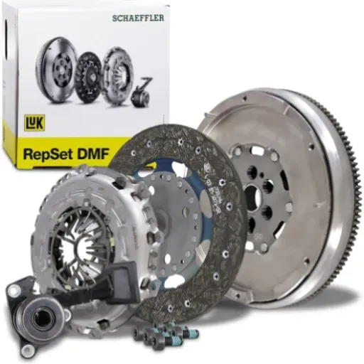 Avis LuK 600 0143 00 Kit d'embrayage : une solution complète avec volant bimasse pour 1.6 HDi