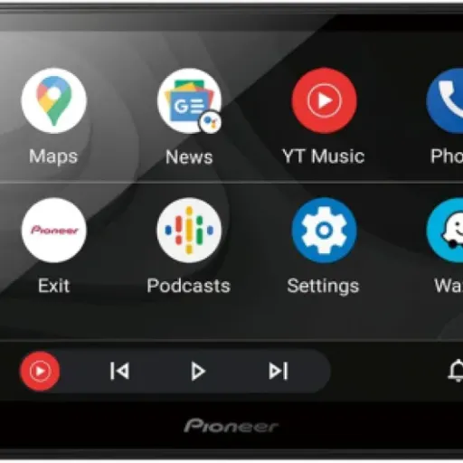 Avis Pioneer SPH-DA160DAB : un autoradio CarPlay/Android Auto correct mais pas parfait