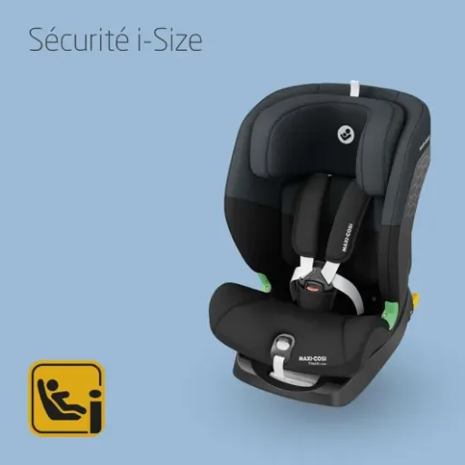 Avis Maxi-Cosi Titan S i-Size : le siège auto évolutif qui mise sur la sécurité et le confort de 15 mois à 12 ans
