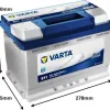 Avis Varta Blue Dynamic E11 : une batterie auto 74Ah pensée pour durer
