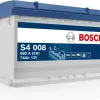 Avis Bosch S4 008 : une batterie auto 74 Ah simple, costaude et sans chichis pour véhicules sans Start/Stop