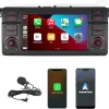 Avis Radio BMW E46 HLLECARMO : CarPlay sans fil abordable mais perfectible